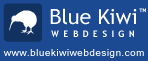 Blue Kiwi Web Design